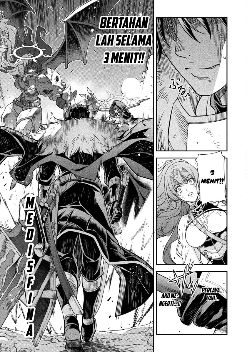 Drawing: Saikyou Mangaka wa Oekaki Skill de Isekai Musou Suru! chapter 87